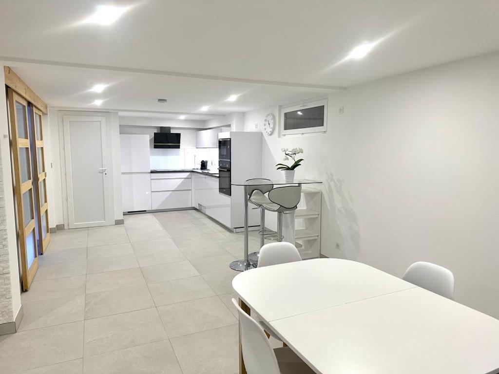 Appartement Le Leman Excénevex Zewnętrze zdjęcie