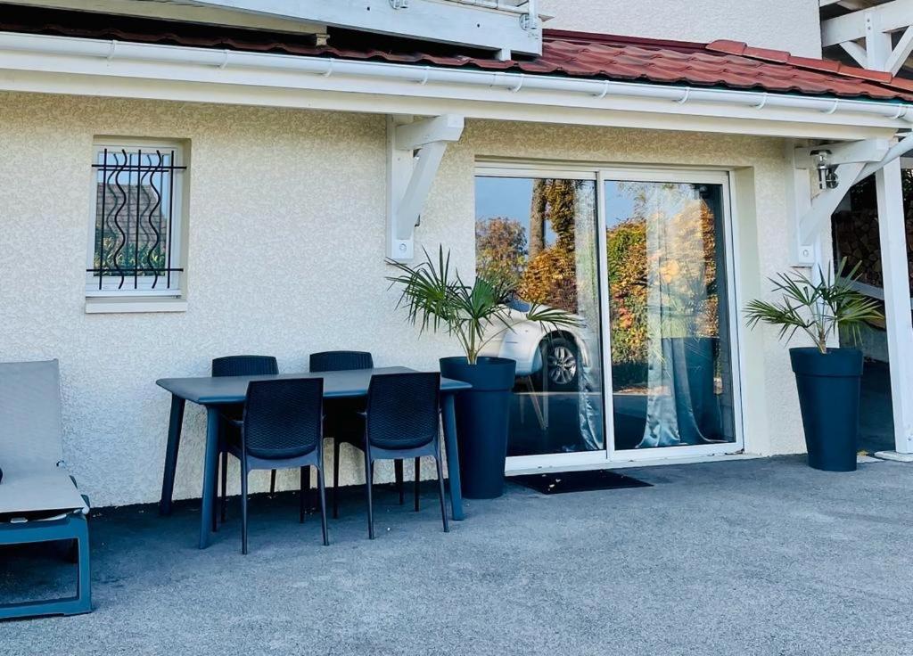 Appartement Le Leman Excénevex Zewnętrze zdjęcie