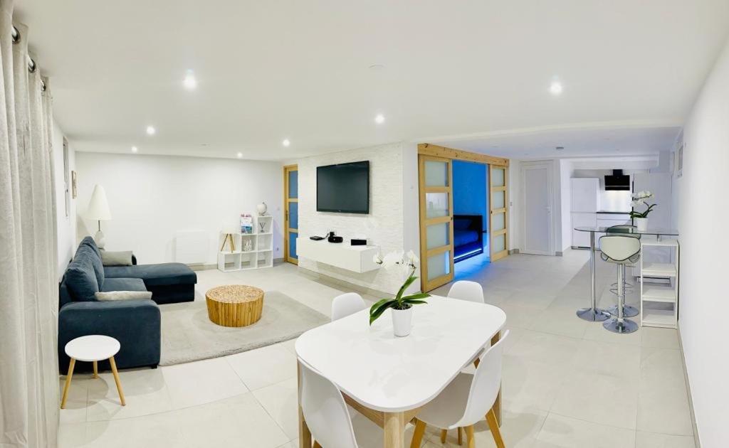 Appartement Le Leman Excénevex Zewnętrze zdjęcie