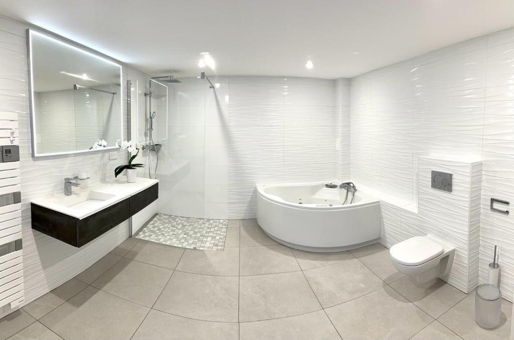 Appartement Le Leman Excénevex Zewnętrze zdjęcie