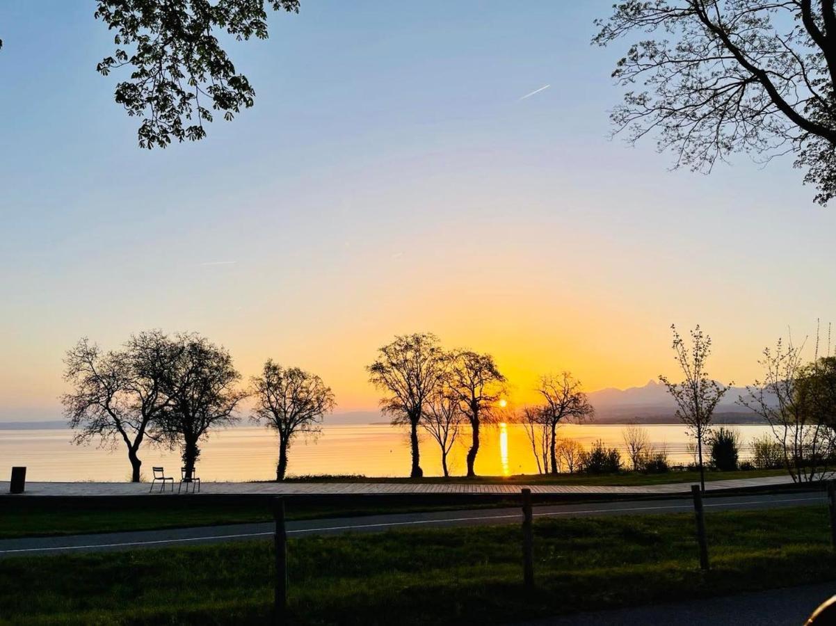 Appartement Le Leman Excénevex Zewnętrze zdjęcie